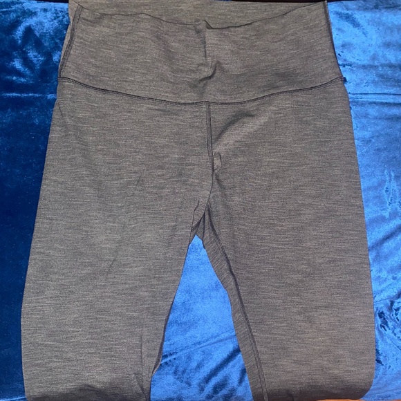 Lululemon Tights - Picture 1 of 3